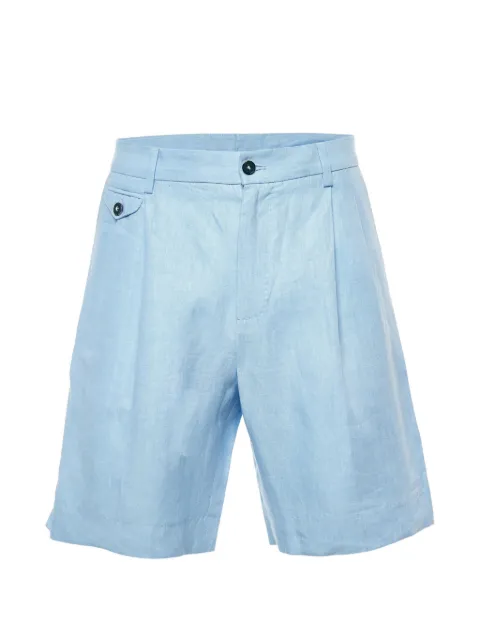 Dolce & Gabbana Pre-Owned linen shorts