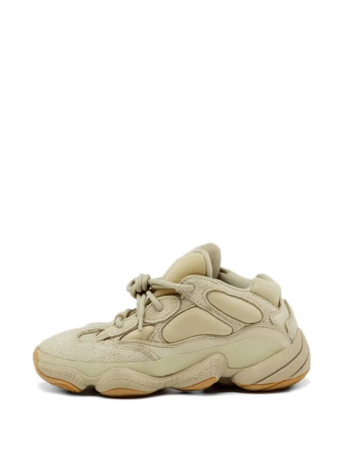 adidas Yeezy x Yeezy 500 stone sneakers