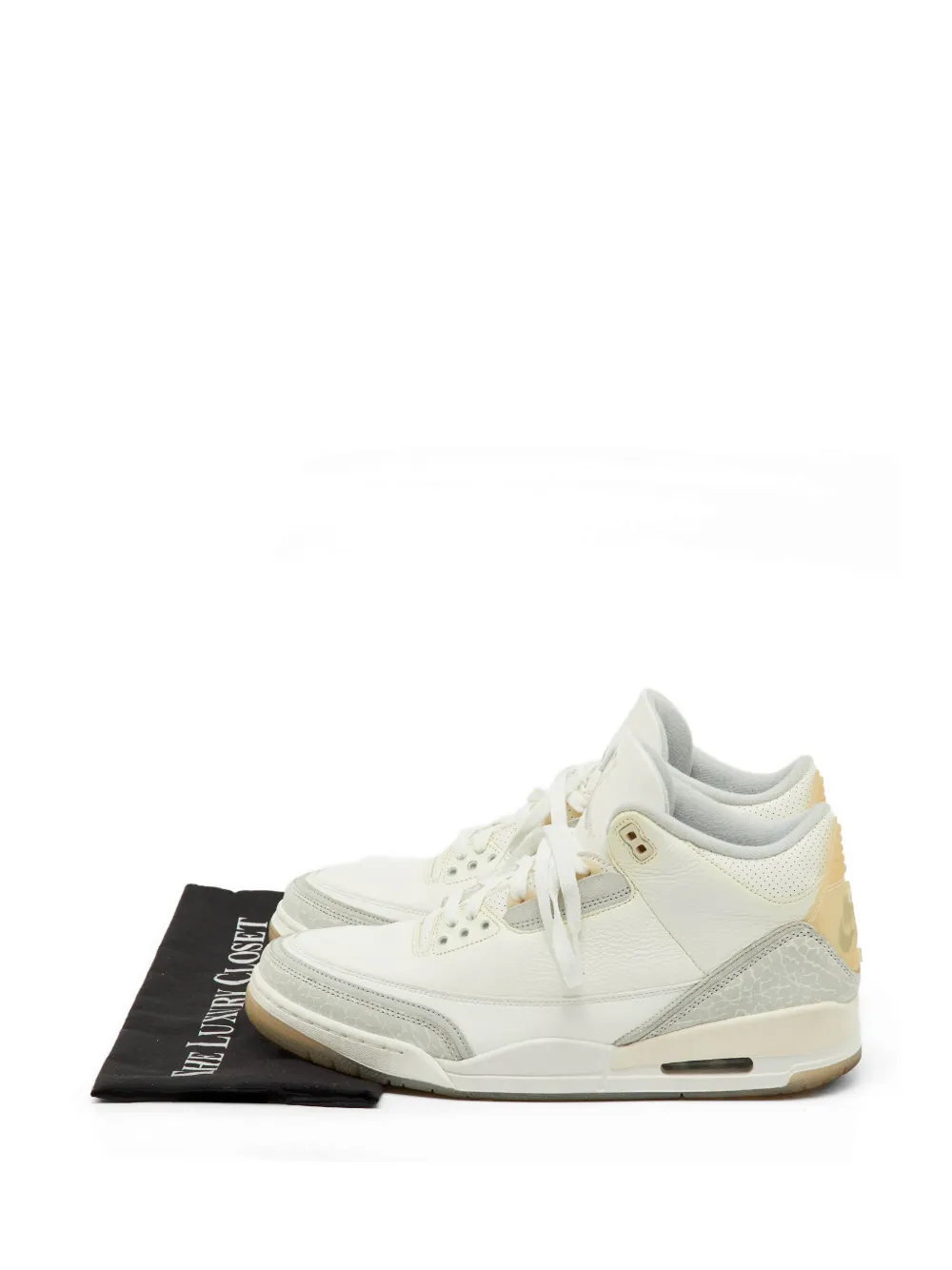 Jordan Jordan 3 Retro Craft sneakers - Toni neutri