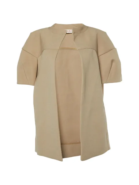 Marni Pre-Owned open-front jacket