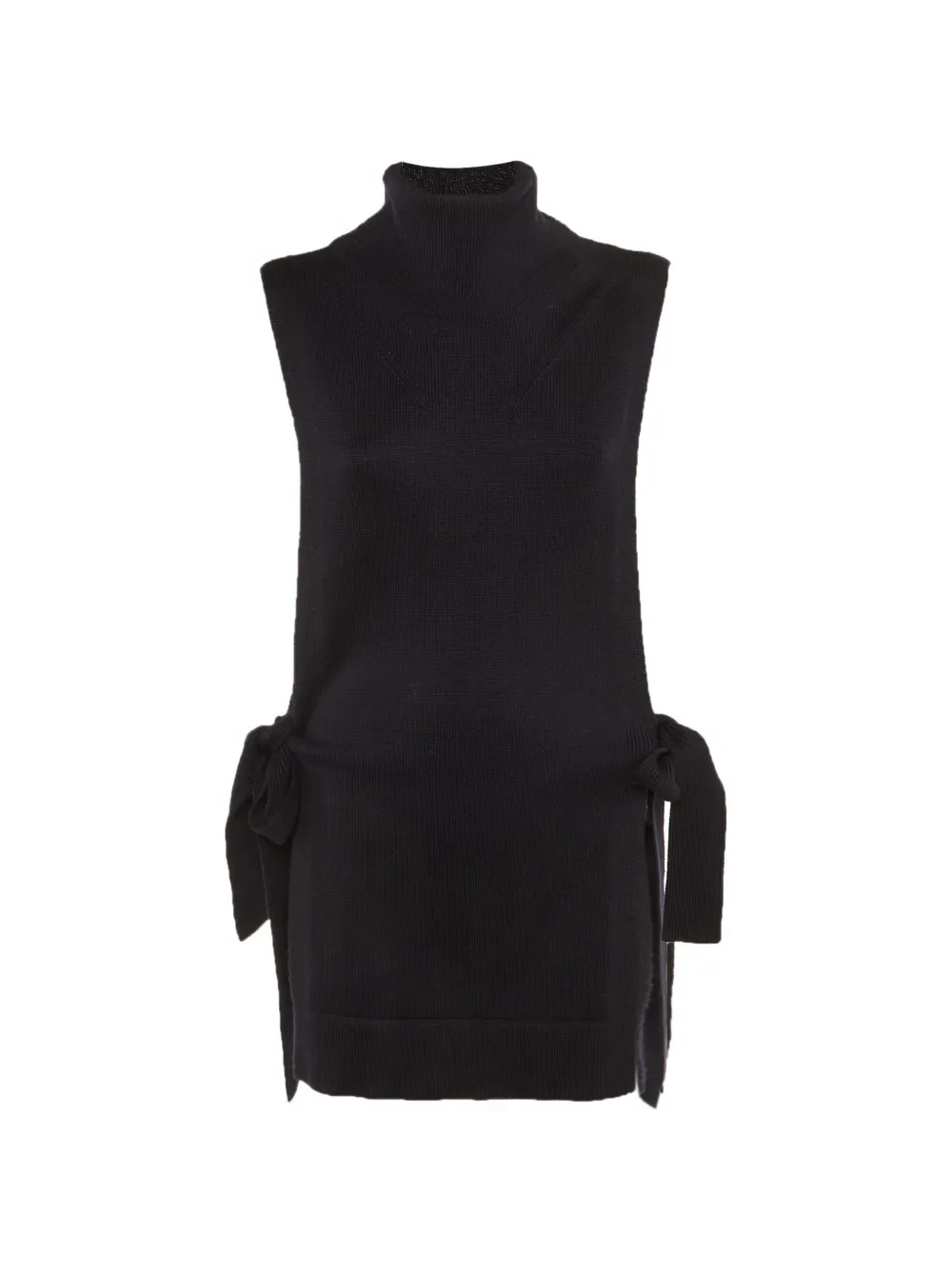 Victoria Victoria Beckham maglione a collo alto - Blu