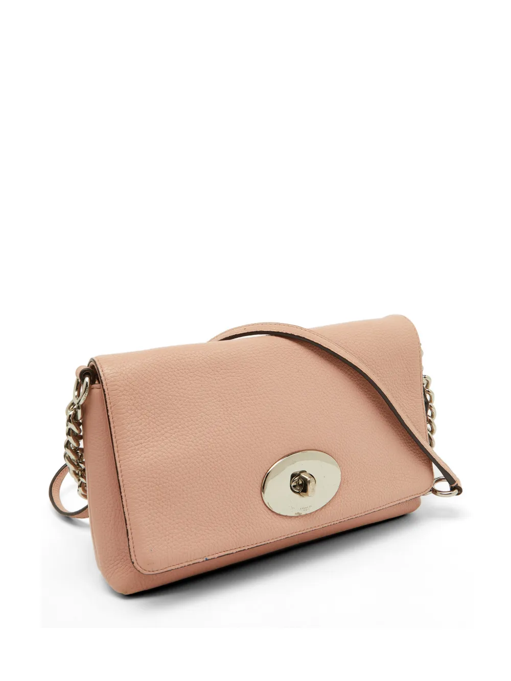 Coach Crosstown turn-lock shoulder bag - Rosa