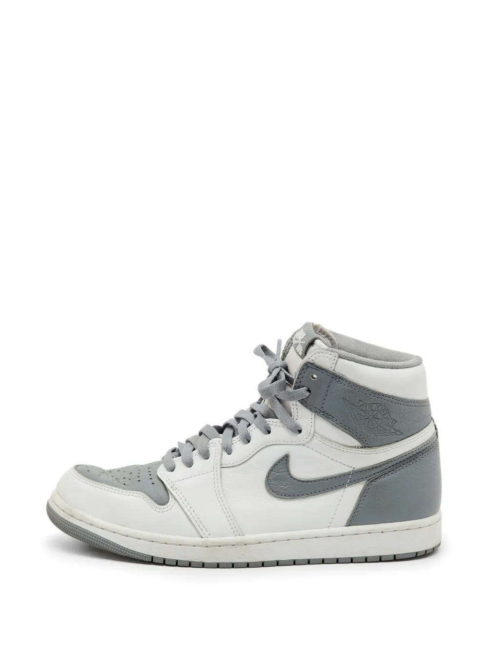 Jordan Air Jordan 1 Retro High OG lace-up sneakers - Weiß