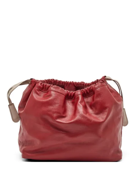 Bally Papillon cut-out tote bag