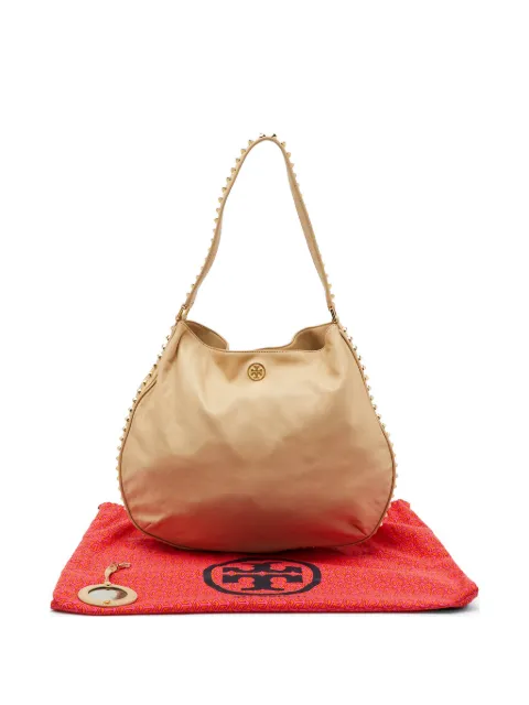 Tory Burch leather shoulder bag