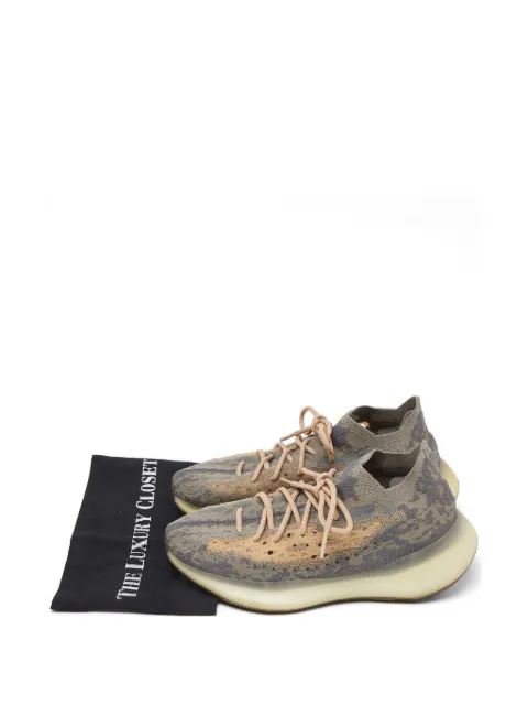 adidas Yeezy Boost 380 Mist low-top sneakers