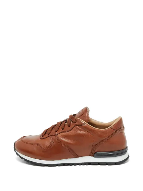 Tod's Vintage lace-up sneakers