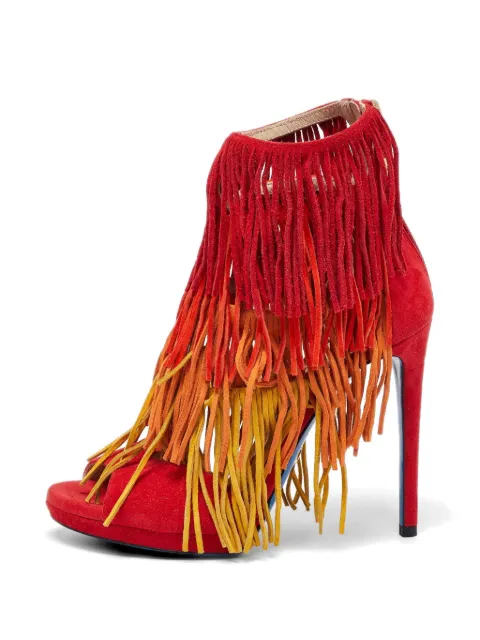 Loriblu fringe sandals