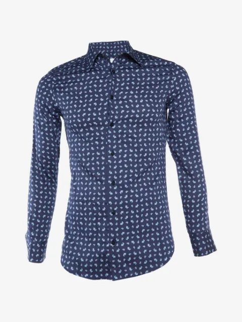 Etro Pre-Owned paisley-print shirt
