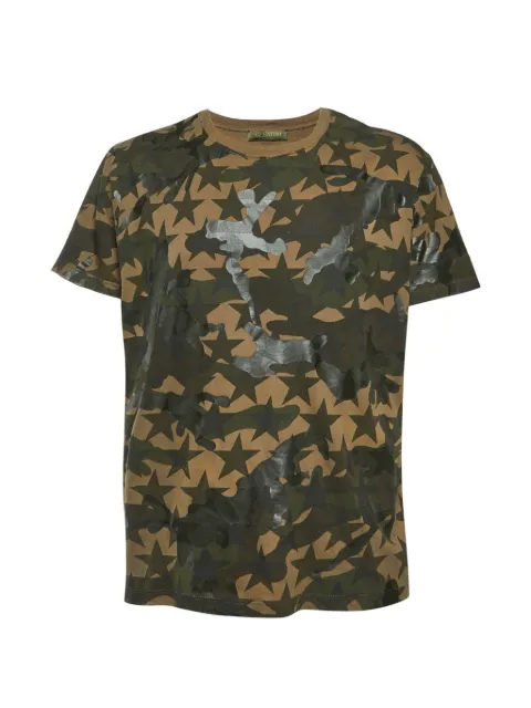 Valentino Garavani Pre-Owned star-print T-shirt