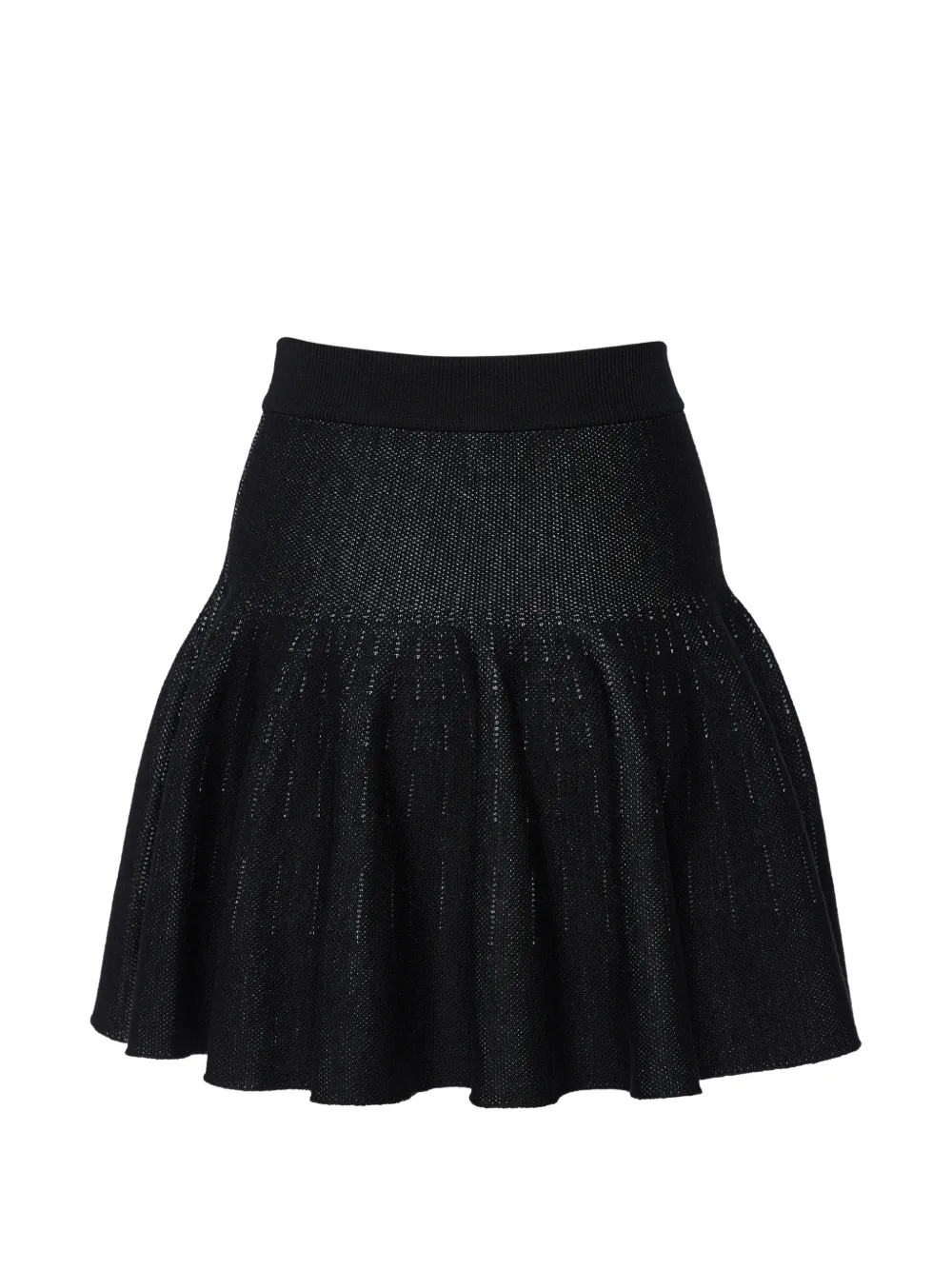 Kenzo Pre-Owned skater mini skirt - Nero