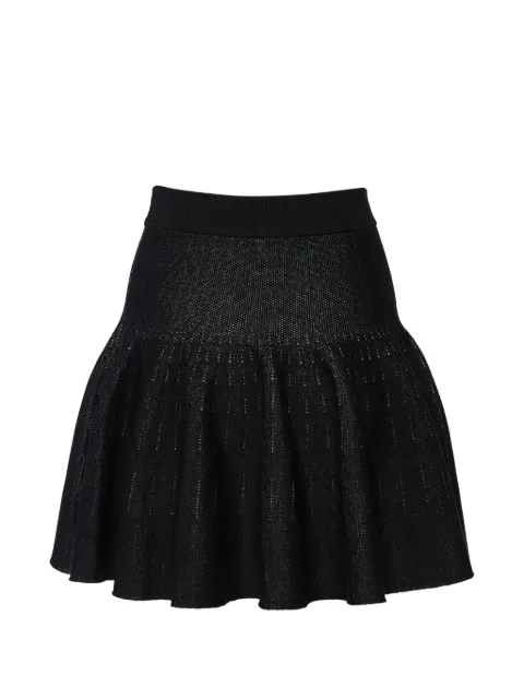 Kenzo Pre-Owned falda corta tipo skater