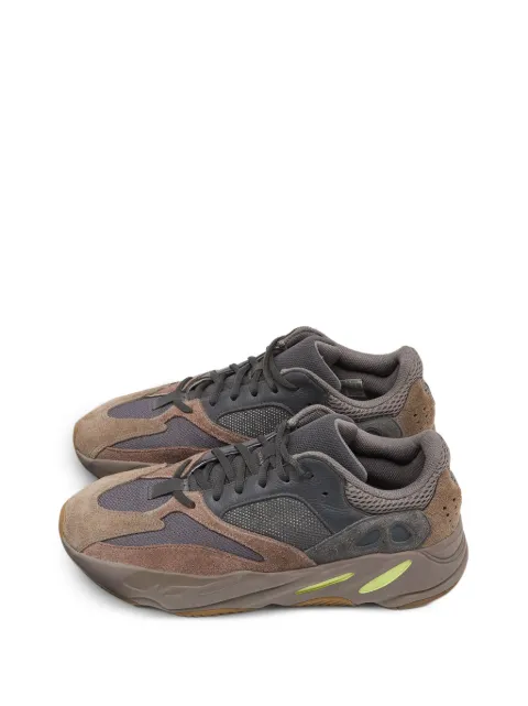 adidas Yeezy 700 V2 lace-up suede sneakers