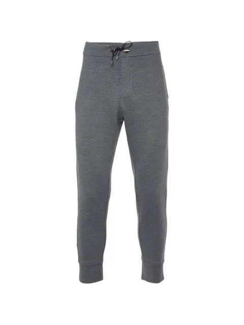 Emporio Armani Pre-Owned drawstring track pants