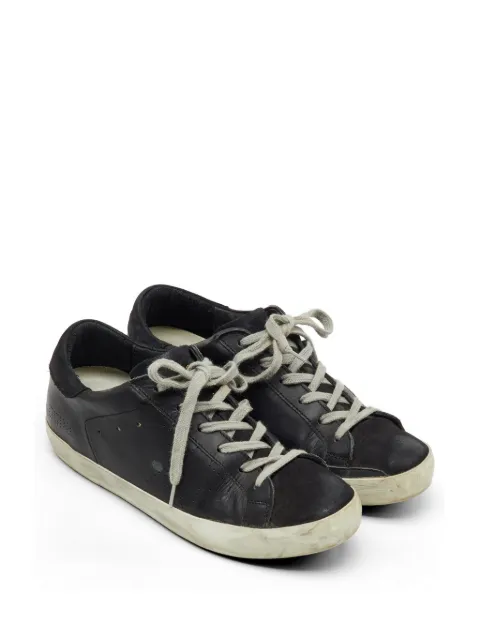 Golden Goose Superstar star-motif sneakers