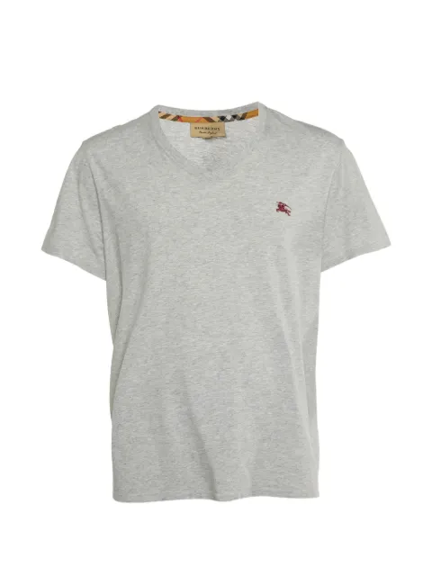 Burberry Pre-Owned V-neck T-shirt