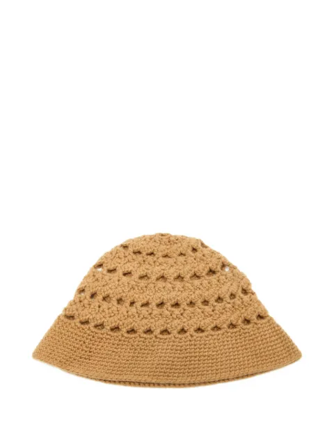 Michael Kors Vintage crochet-knit hat