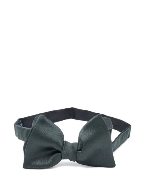 Lanvin Pre-Owned adjustable-strap bow tie