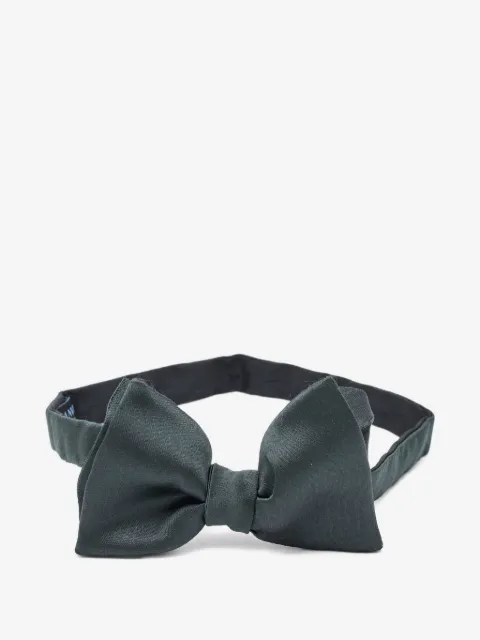 Lanvin Pre-Owned adjustable-strap bow tie
