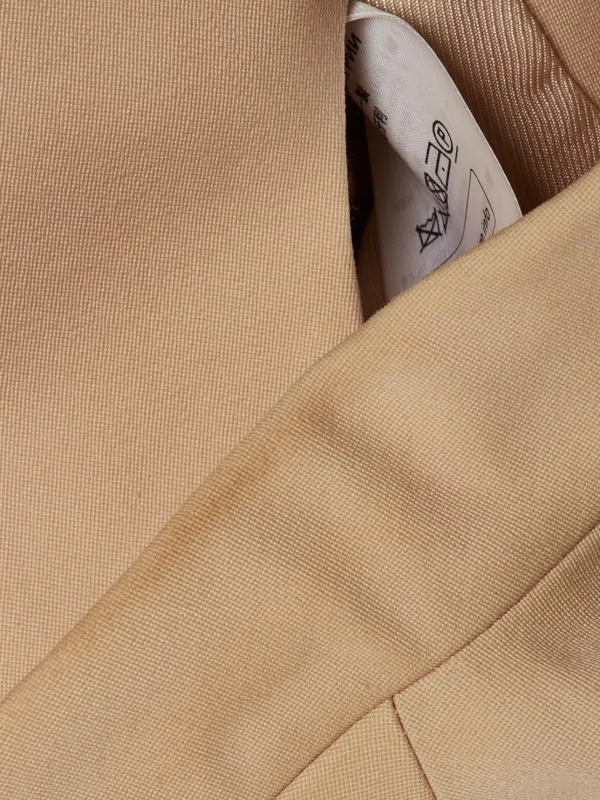Stella McCartney Pre-Owned ウール ベスト | ニュートラル | FARFETCH JP