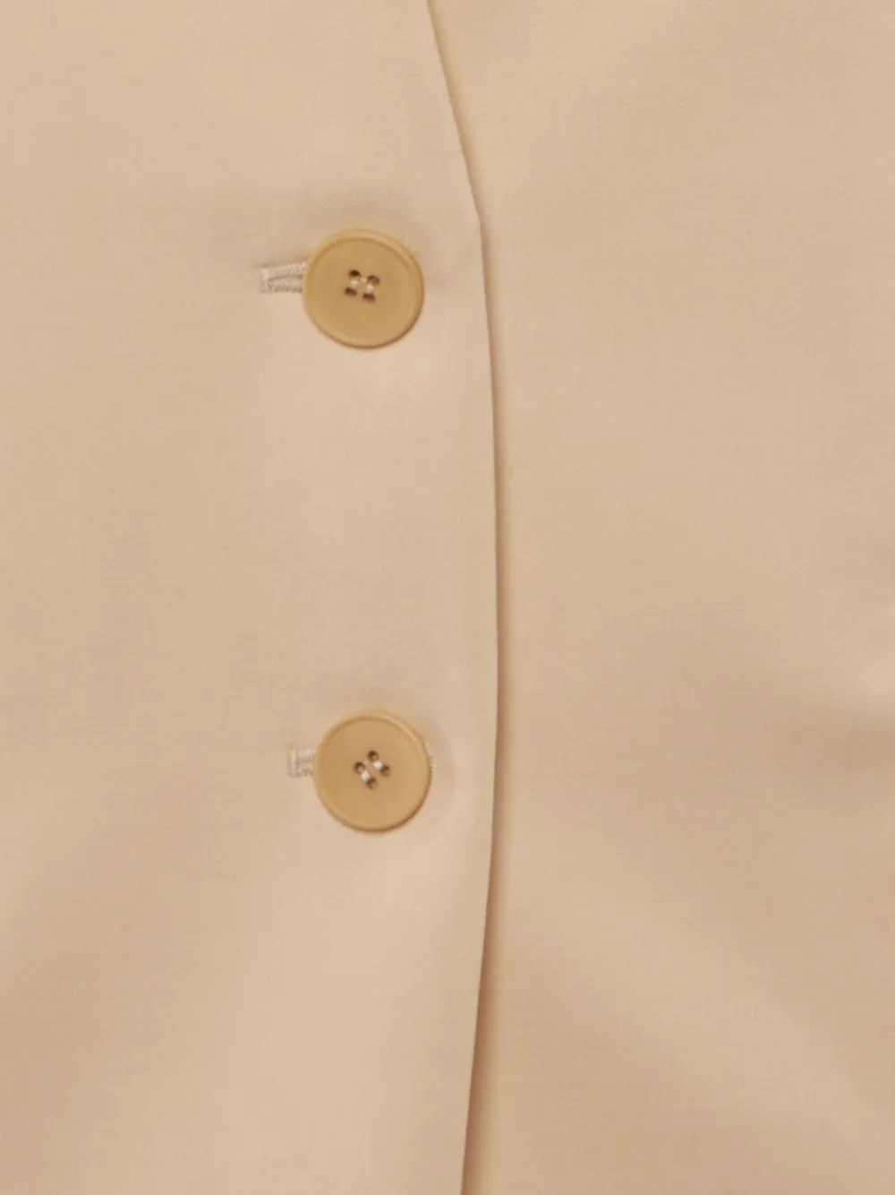 Stella McCartney Pre-Owned ウール ベスト | ニュートラル | FARFETCH JP