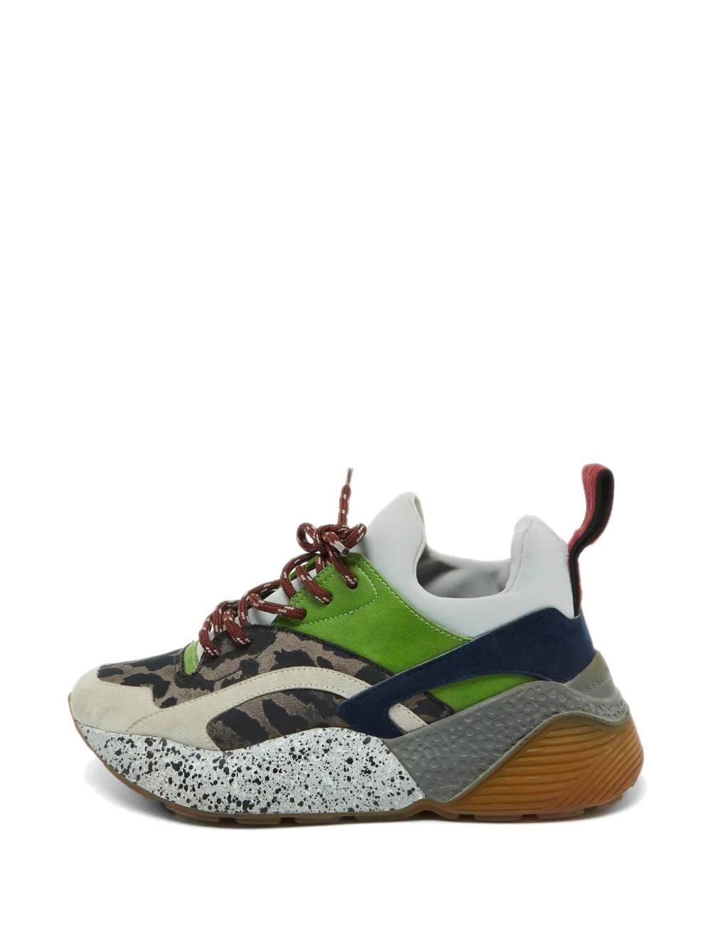 Stella McCartney Pre-Owned Eclypse chunky sneakers - Toni neutri