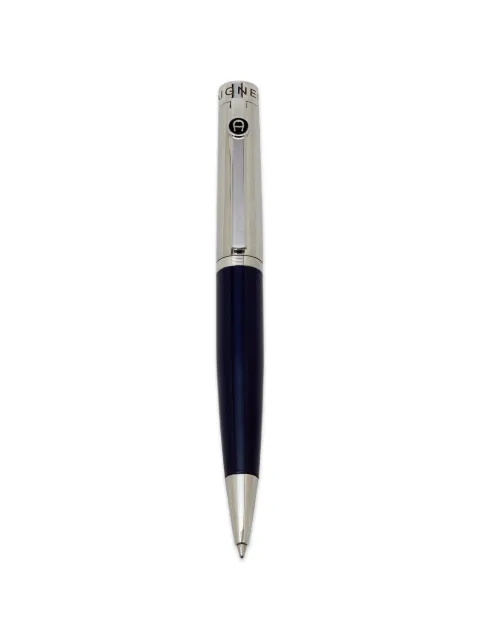 Aigner Kids logo-detail pen