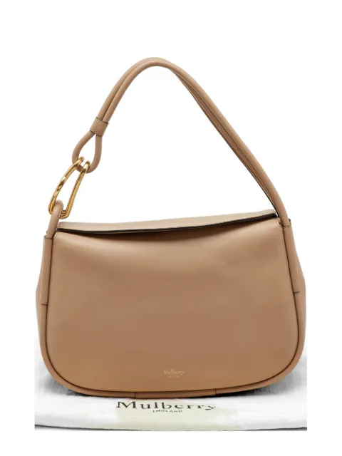 Mulberry Pre-Owned leather handbag