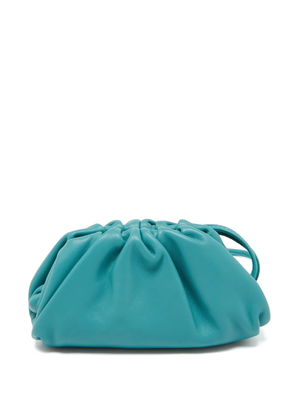 Bottega Veneta Pre-Owned The Pouch mini bag - Blu