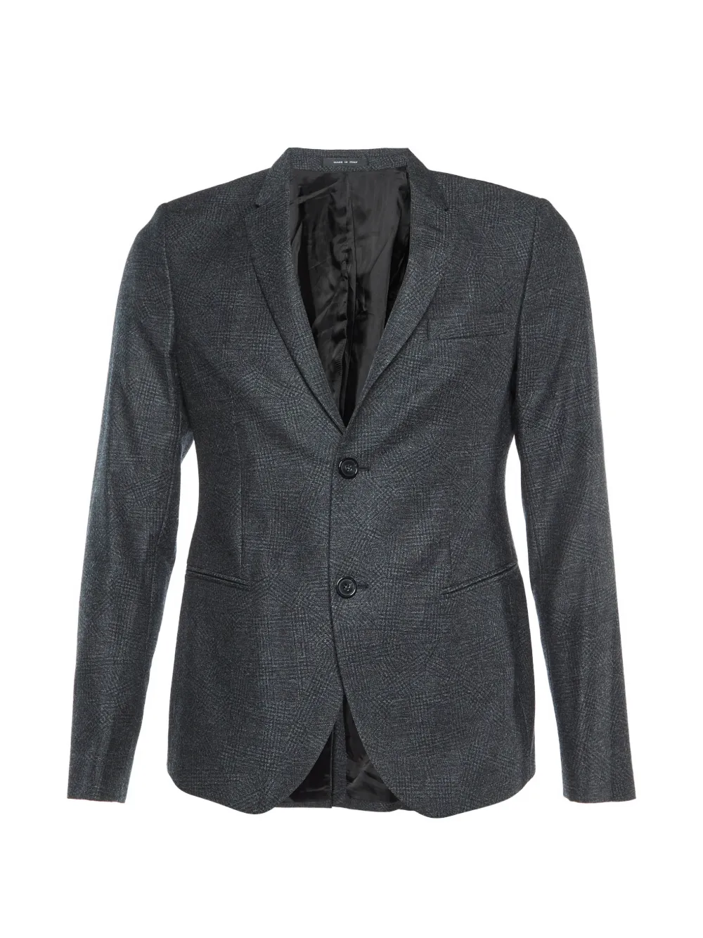Emporio Armani Pre-Owned Einreihiges Sakko - Grau