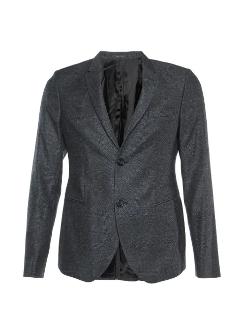 Emporio Armani Pre-Owned single-breasted blazer