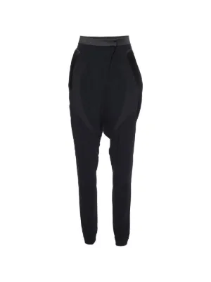 Alo Yoga メッシュパネル レギンス | ブラック | FARFETCH JP