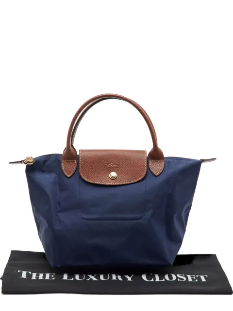 Longchamp Le Pliage small tote bag