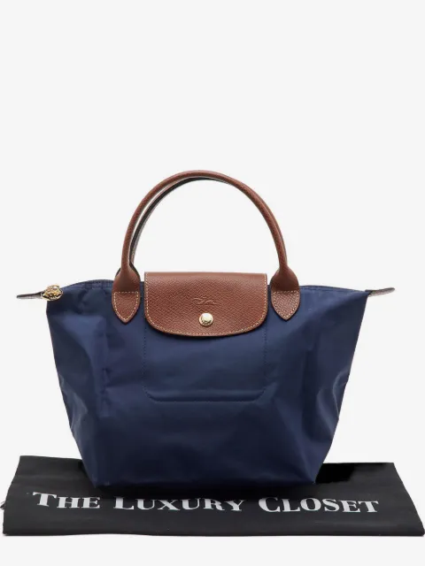 Longchamp Le Pliage small tote bag