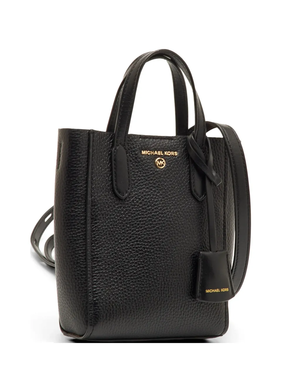 Michael Kors Vintage Sinclair leather tote bag - Schwarz