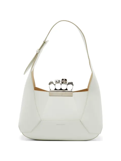 Alexander McQueen Pre-Owned jewelled tote bag