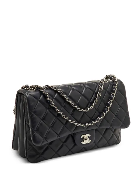 CHANEL Pre-Owned CC turn-lock flap shoulder bag
