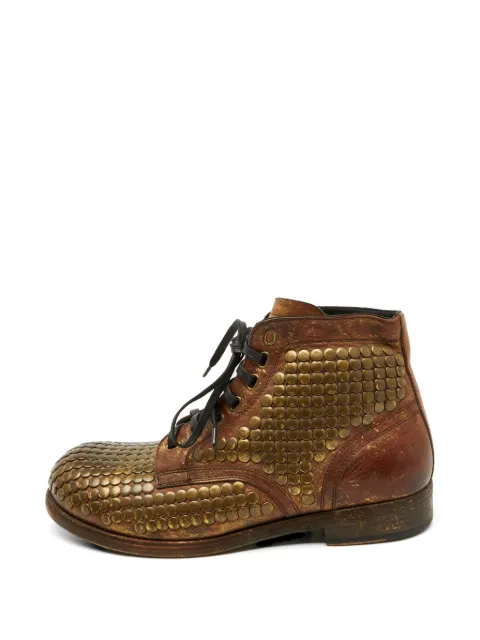 Dolce & Gabbana Pre-Owned botines Cortina
