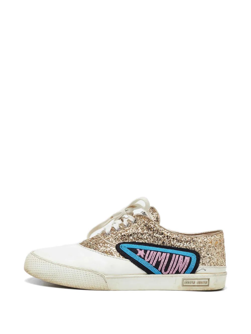 Miu Miu Pre-Owned baskets Gali - Or Miu Miu Pre-Owned baskets Gali - Or