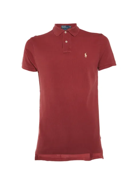 Polo Ralph Lauren Vintage playera con logo bordado