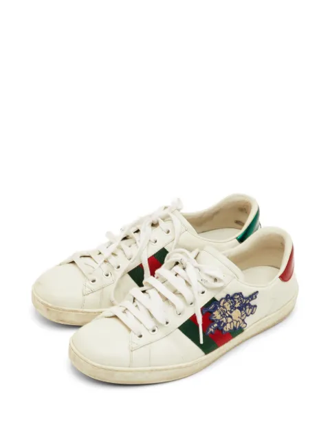 Gucci Pre-Owned Ace Disney sneakers