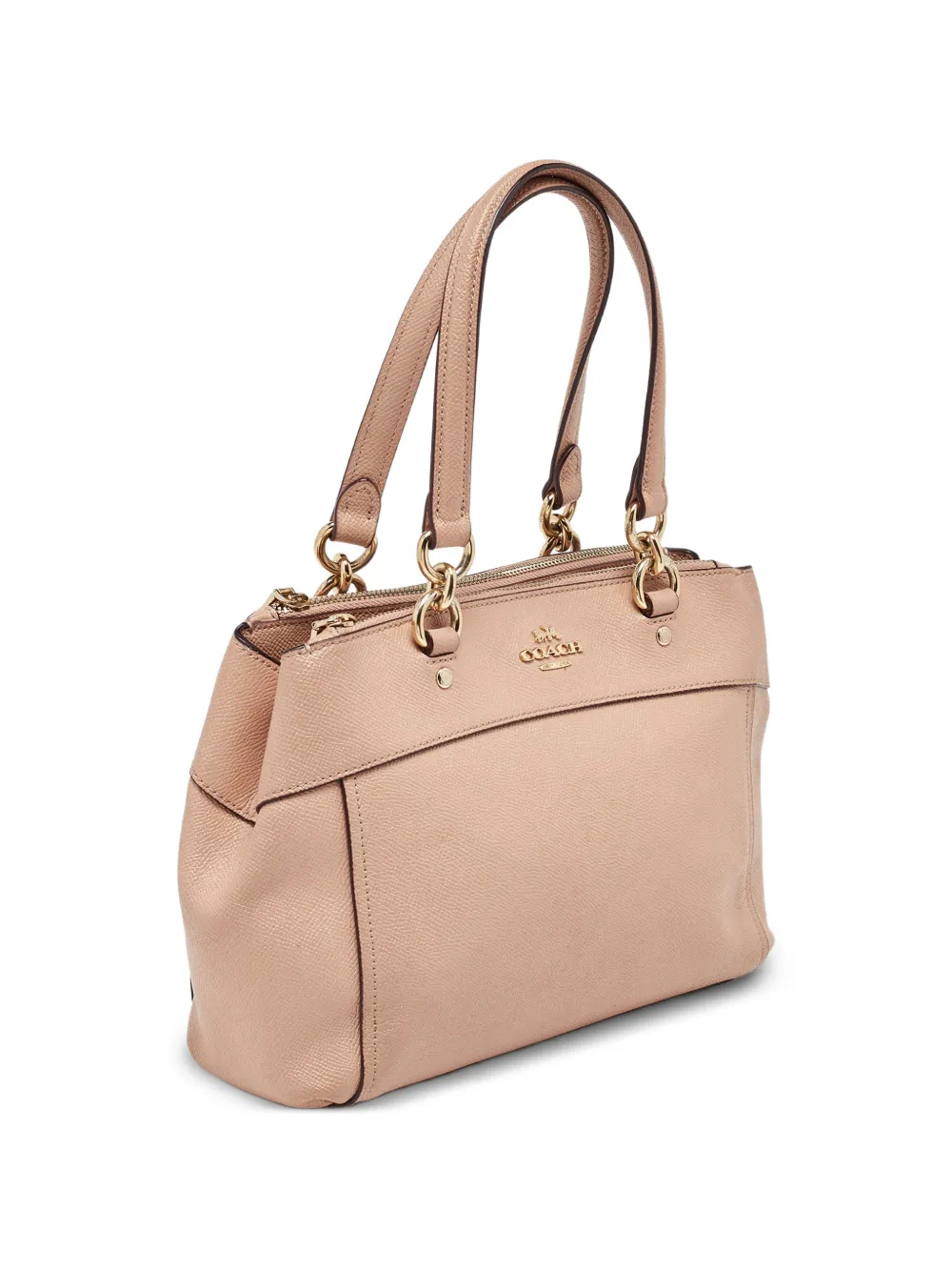 Coach Brooke Carryall handbag - Toni neutri