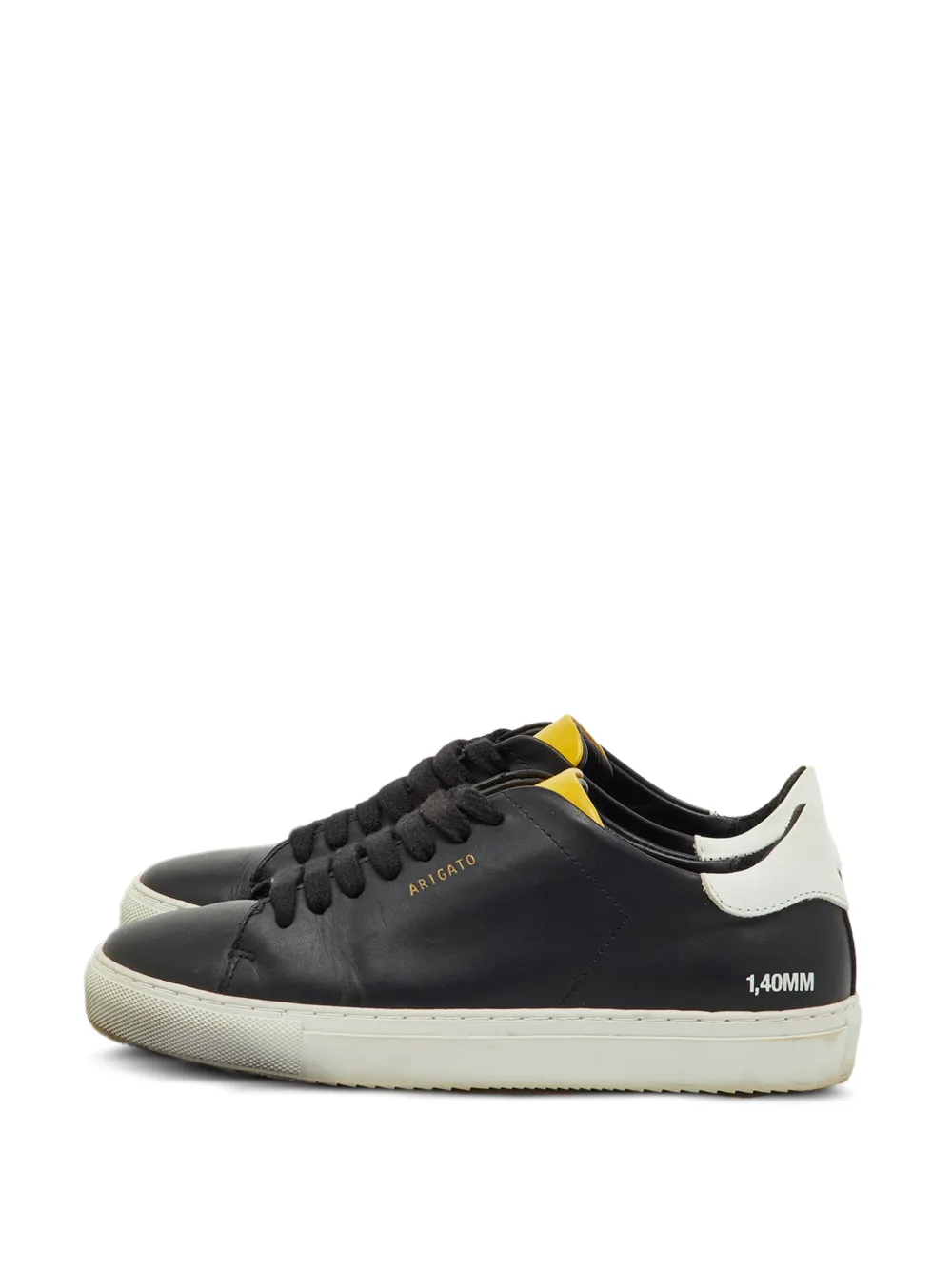 Axel Arigato Clean 90 sneakers - Schwarz