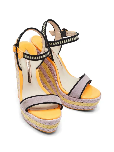 Sophia Webster sandalias Lucita