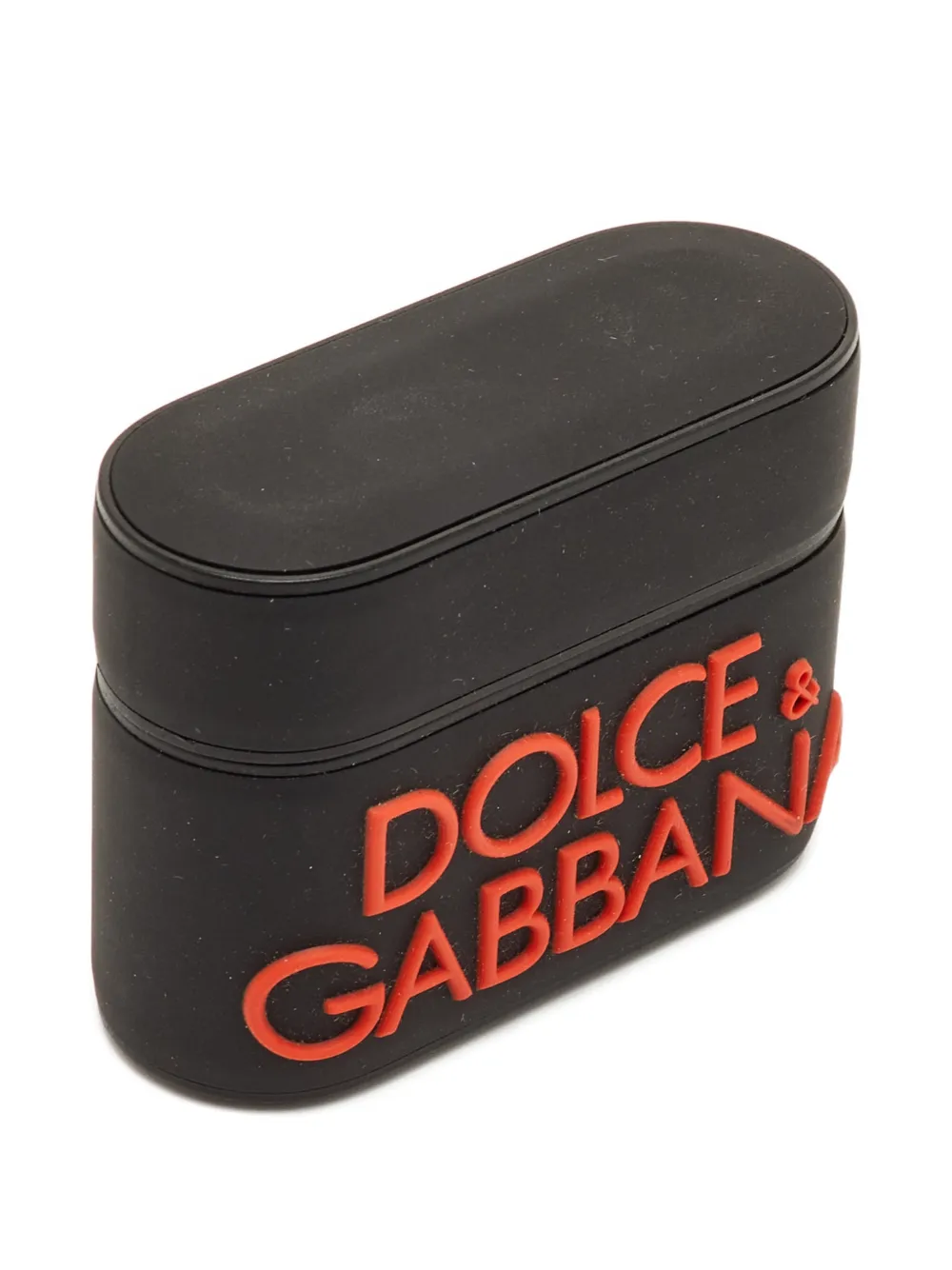 Dolce & Gabbana Pre-Owned logo AirPods Pro case - Nero