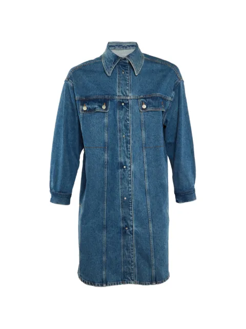 Maison Martin Margiela Pre-Owned Maison Martin Margiela reversible denim jacket