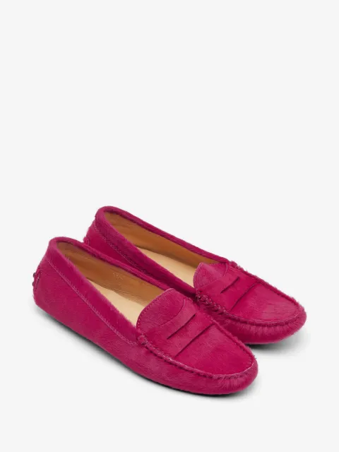 Tod's Vintage penny loafers