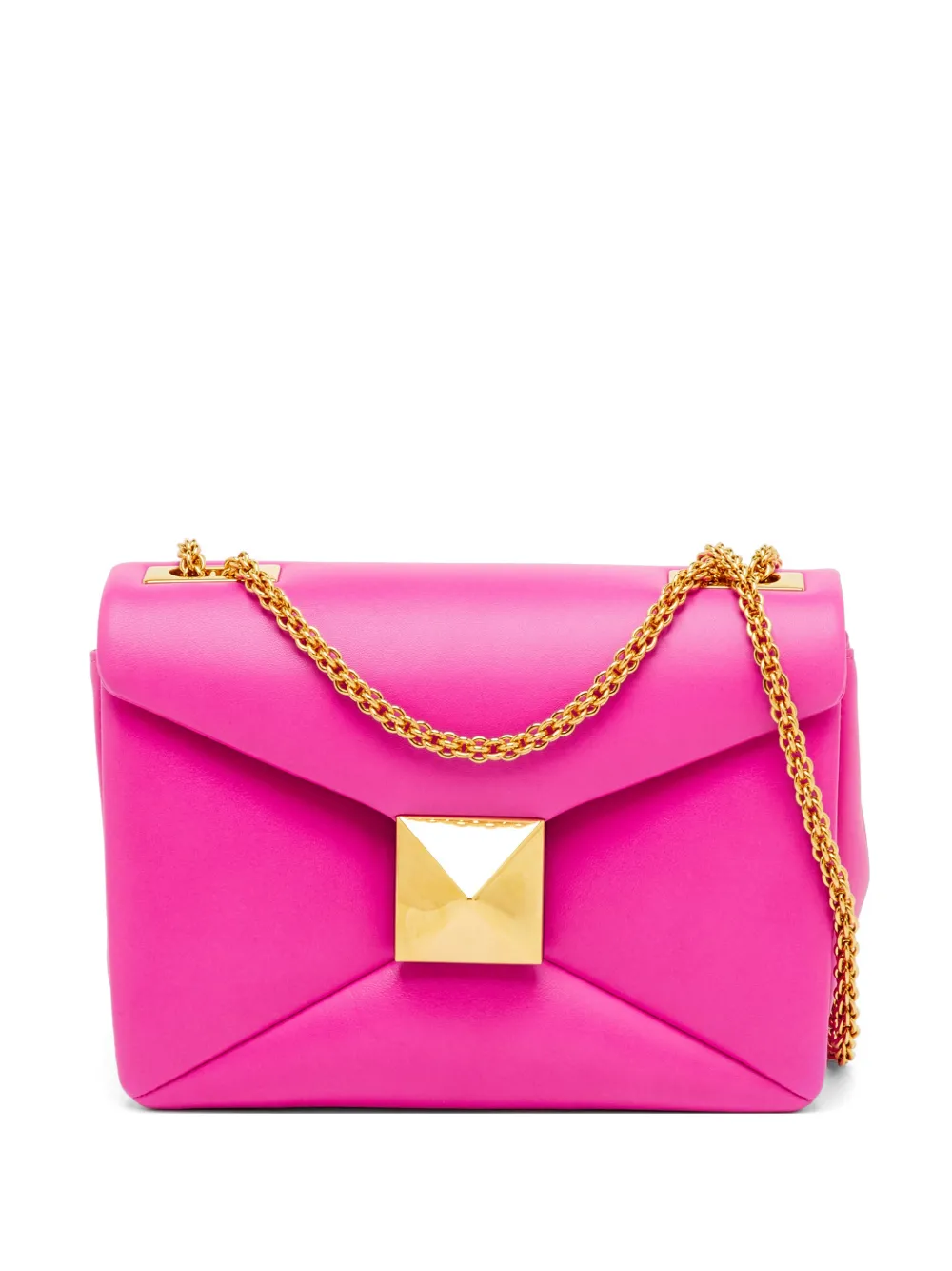 Valentino Garavani Pre-Owned One Stud shoulder bag - Rosa