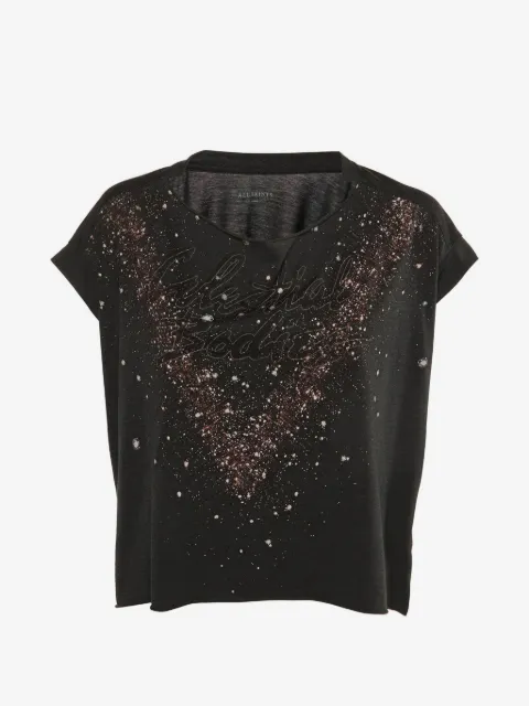AllSaints Celestial Pina T-shirt