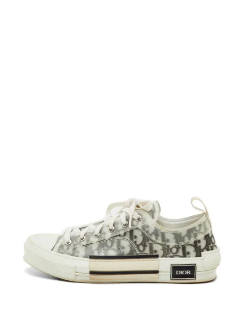 Christian Dior Pre-Owned B23 low-top sneakers